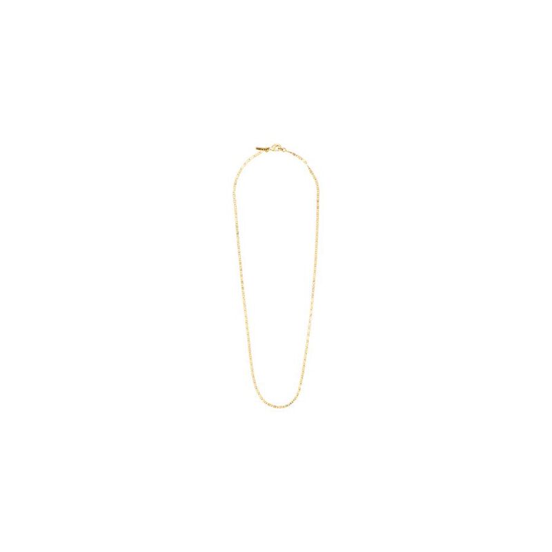 Pilgrim Parisa Gold Plated Necklace image number 1